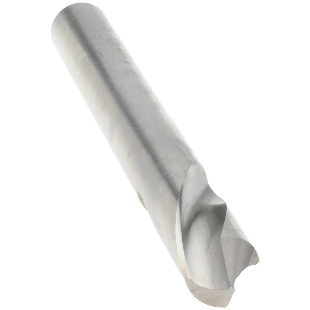 Magafor Spotting Drill: 1/4" Dia, 90 deg, 2-5/8" OAL, Cobalt M-35 (HSS-E) - 81195063500
