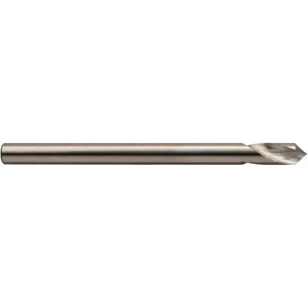 Hertel Spotting Drill: 16.00 mm Dia, 90 deg, Cobalt M-35 (HSS-E) - H-81197160000