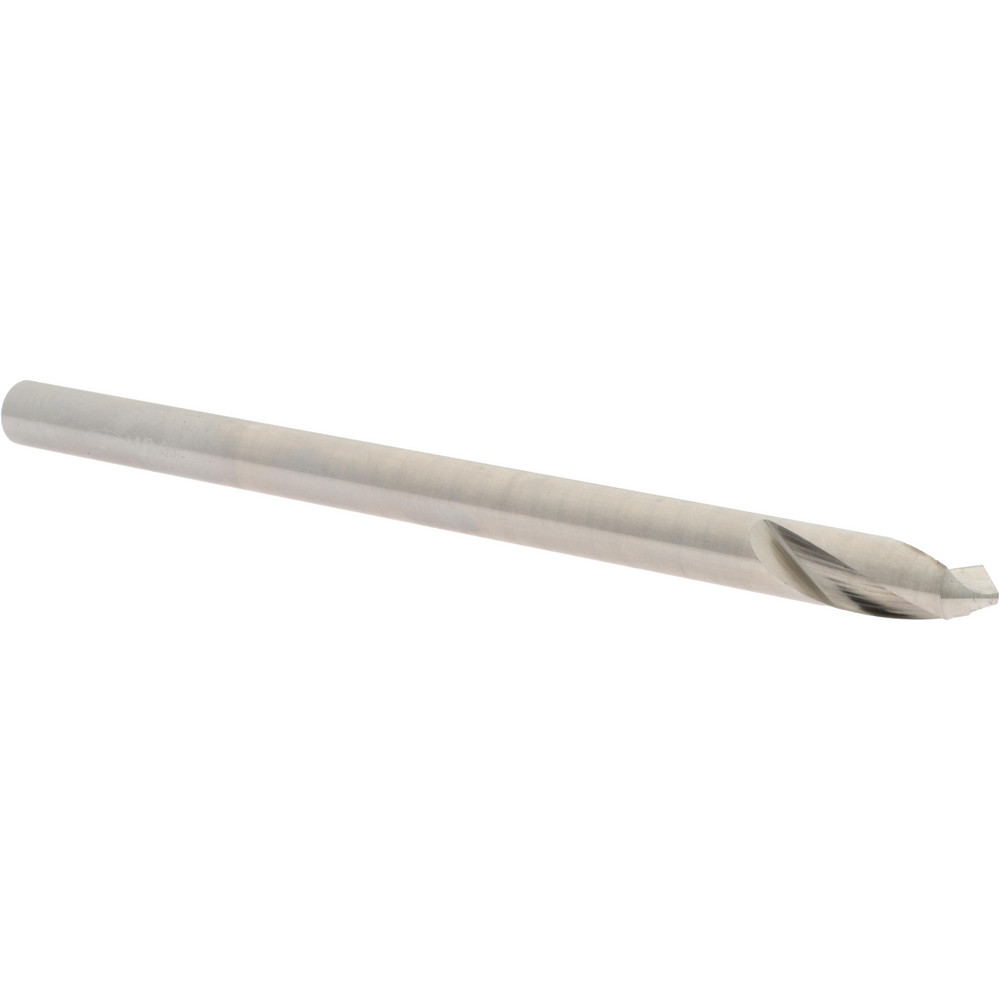 Hertel Spotting Drill: 16.00 mm Dia, 90 deg, Cobalt M-35 (HSS-E) - H-81197160000
