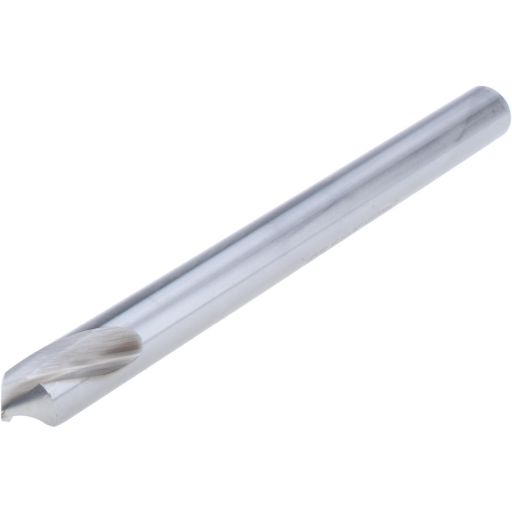 Hertel Spotting Drill: 16.00 mm Dia, 90 deg, Cobalt M-35 (HSS-E) - H-81197160000
