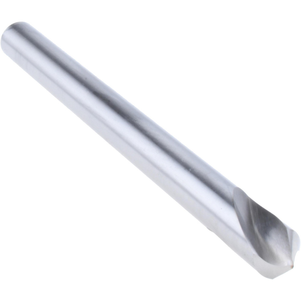Hertel Spotting Drill: 16.00 mm Dia, 90 deg, Cobalt M-35 (HSS-E) - H-81197160000