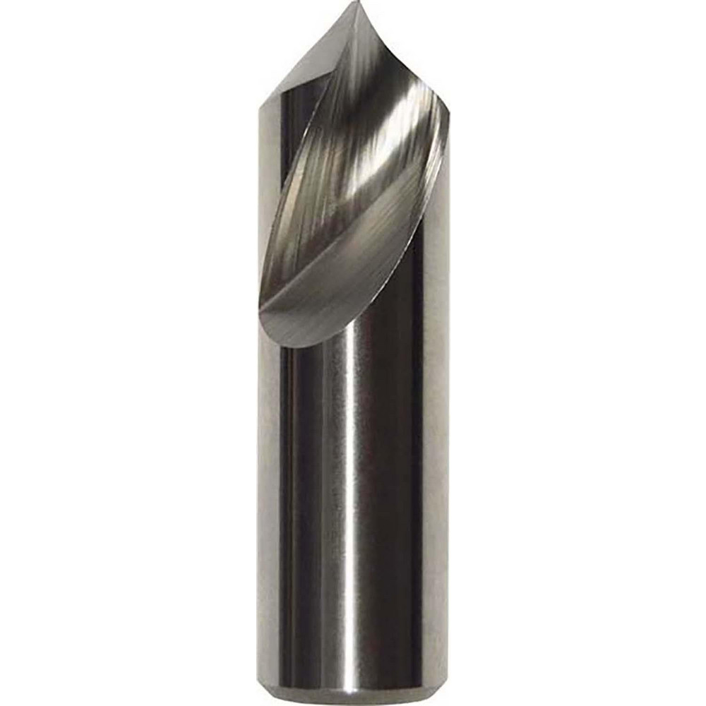Keo Spotting Drill: 5/8" Dia, 90 deg, 2-1/4" OAL, High-Speed Steel - 955-000-319