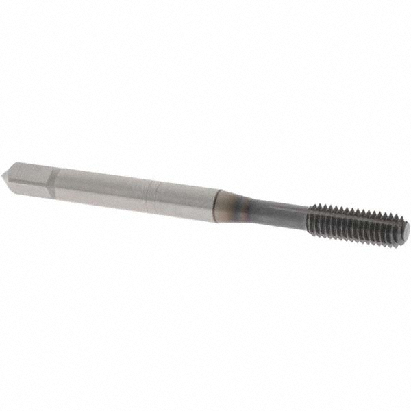 Precision Twist Drill Spotting Drill: 1/4" Dia, 90 deg, 6" OAL, High-Speed Steel - 6000062