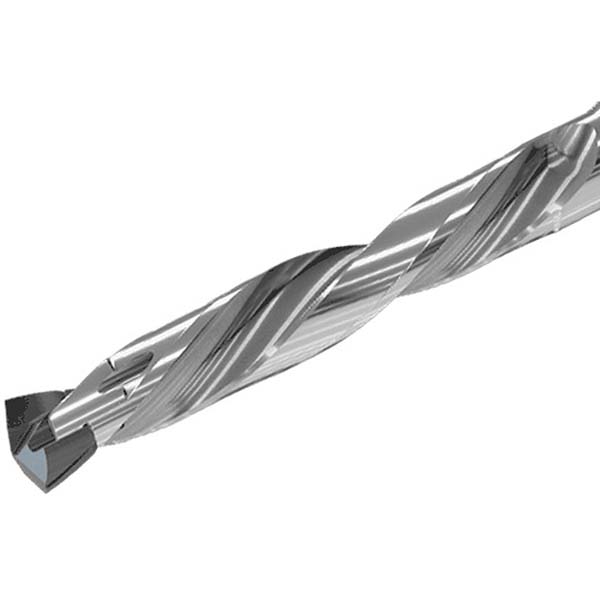 OSG Spotting Drill: 4.00 mm Dia, 90 deg, 54 mm OAL, High-Speed Steel - 63604
