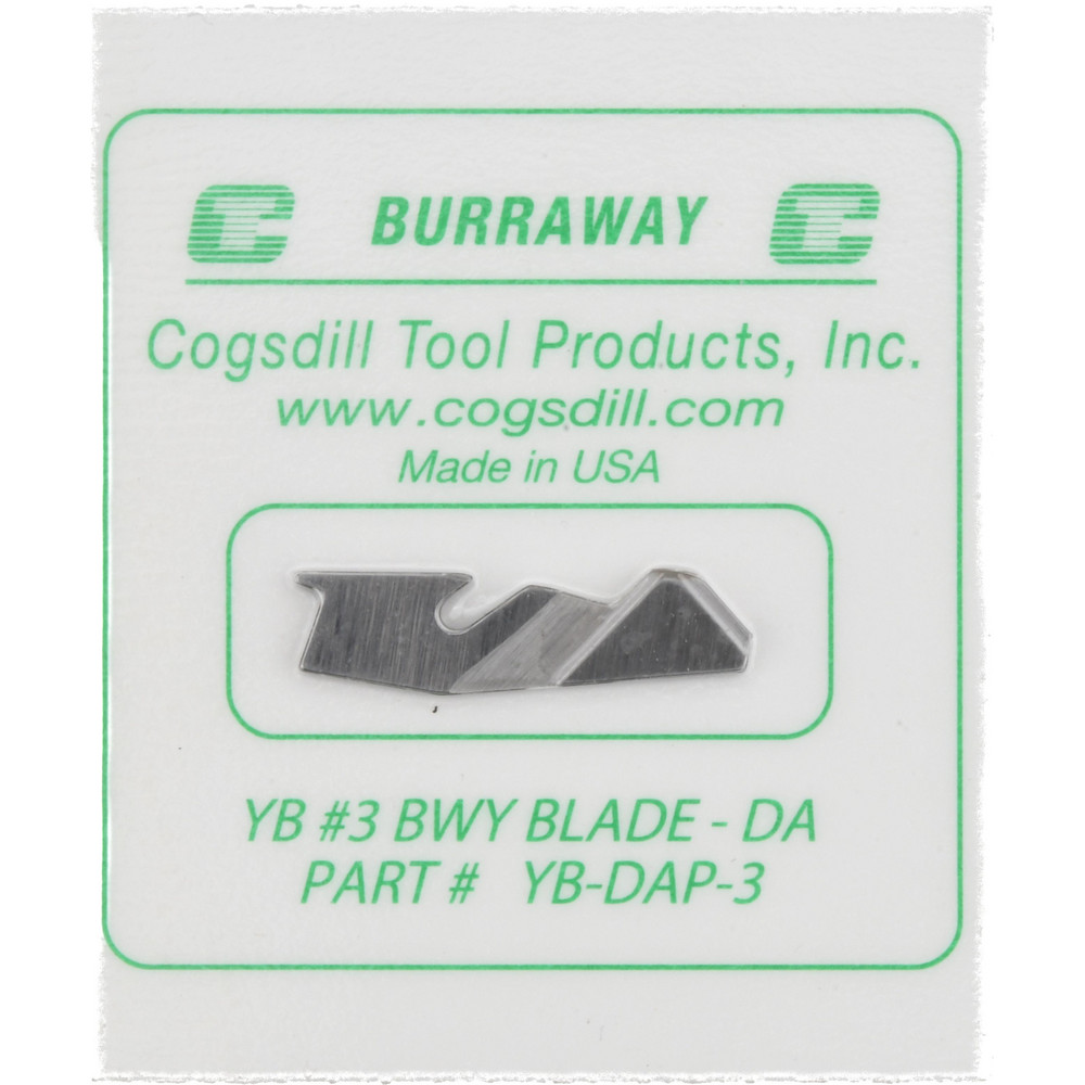 Magafor Spotting Drill: 1" Dia, 90 deg, 2-1/2" OAL, High-Speed Steel - 8119A254000