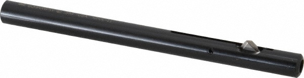 Magafor Spotting Drill: 1" Dia, 90 deg, 2-1/2" OAL, High-Speed Steel - 8119A254000