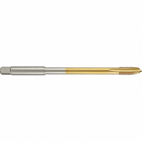 Guhring Combination Drill & Countersink: 7/16" Body Dia, High-Speed Steel - 9005940047600