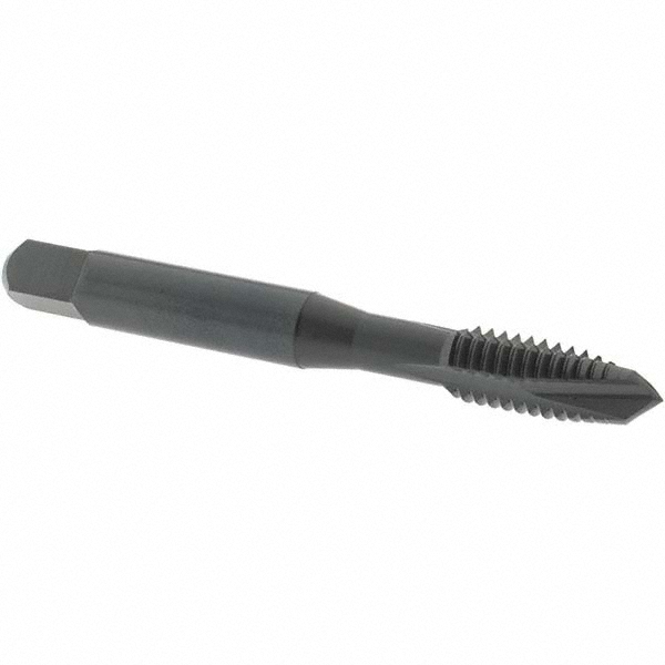 Guhring Spotting Drill: 3/8" Dia, 120 deg, High-Speed Steel - 9005670095200