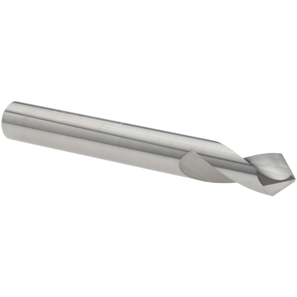 Keo Spotting Drill: 5/16" Dia, 82 deg, 2-1/2" OAL, Solid Carbide - 956-000-640