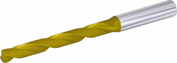 Accupro Spotting Drill: 1.80 mm Dia, 120 deg, 38 mm OAL, Solid Carbide - A-6140180R