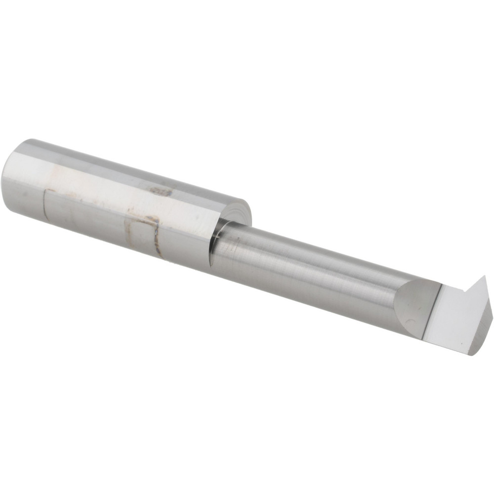Accupro Spotting Drill: 1.80 mm Dia, 120 deg, 38 mm OAL, Solid Carbide - A-6140180R