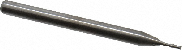 Accupro Spotting Drill: 1.80 mm Dia, 120 deg, 38 mm OAL, Solid Carbide - A-6140180R