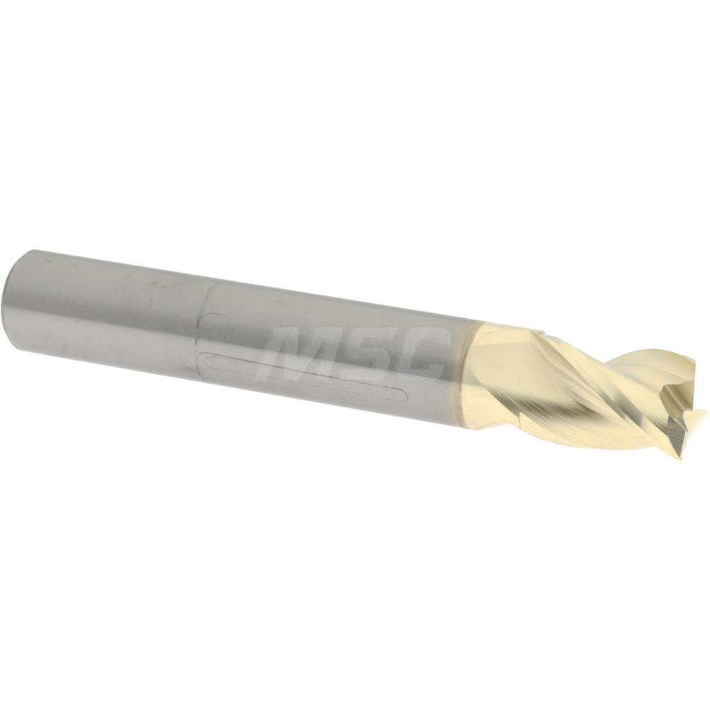 Accupro Spotting Drill: 1/8" Dia, 60 deg, 2" OAL, Solid Carbide - 89698724