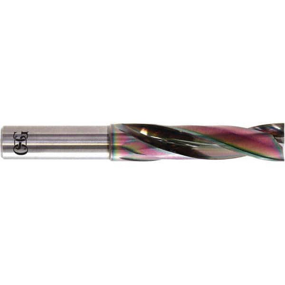 Walter-Titex Spotting Drill: 4.00 mm Dia, 90 deg, 55 mm OAL, Solid Carbide - 5058252