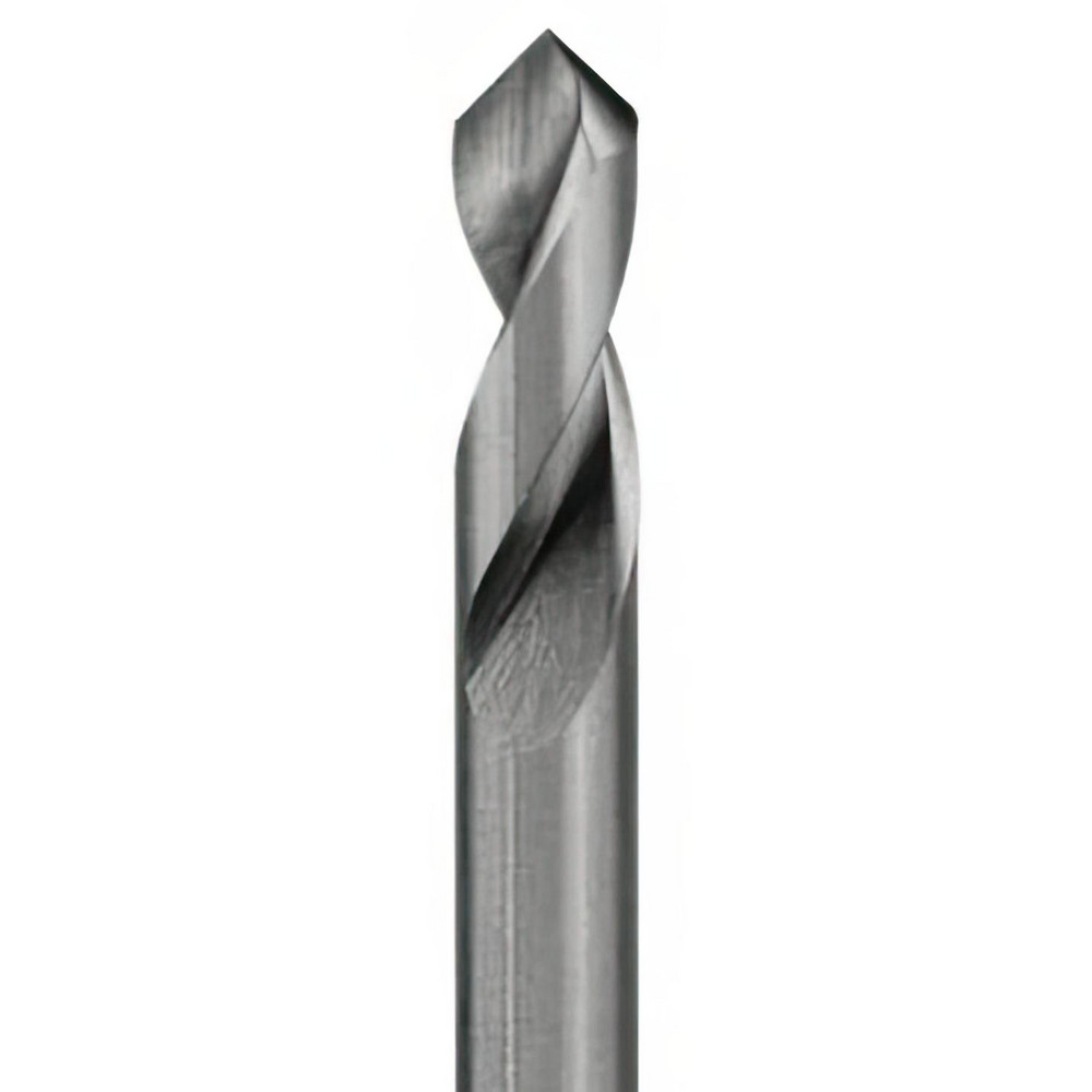 Walter-Titex Spotting Drill: 4.00 mm Dia, 90 deg, 55 mm OAL, Solid Carbide - 5058252