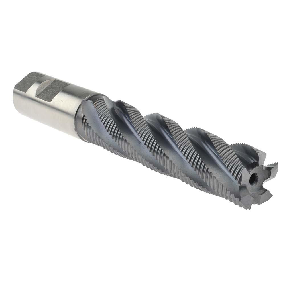 Precision Twist Drill Spotting Drill: 1" Dia, 120 deg, 8" OAL, High-Speed Steel - 6000076