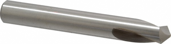 Walter-Titex Spotting Drill: 5/8" Dia, 120 deg, High-Speed Steel - 5153678