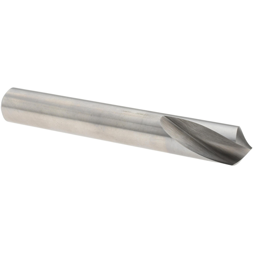Walter-Titex Spotting Drill: 5/8" Dia, 120 deg, High-Speed Steel - 5153678