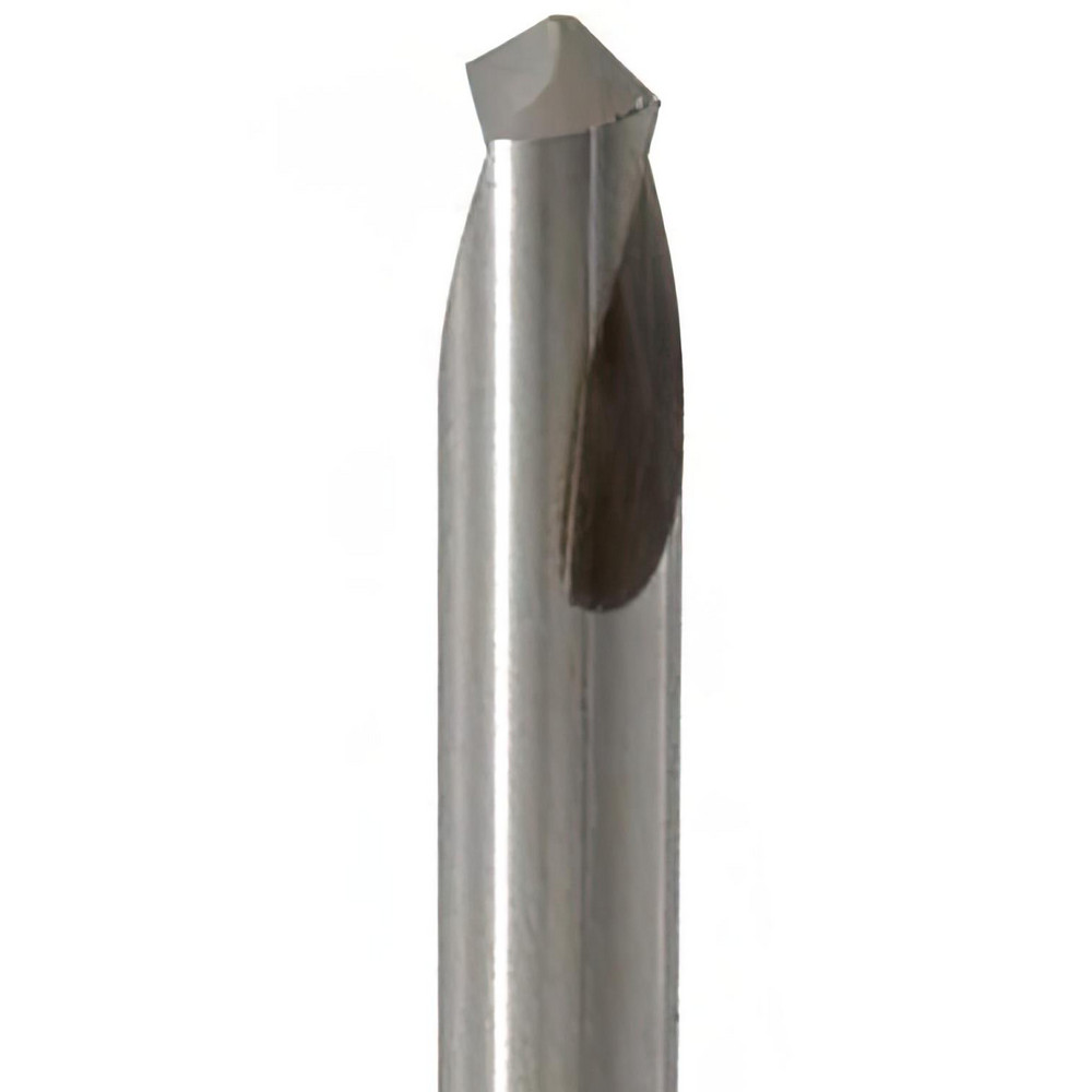 Walter-Titex Spotting Drill: 5/8" Dia, 120 deg, High-Speed Steel - 5153678