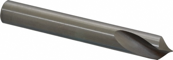 Walter-Titex Spotting Drill: 5/8" Dia, 120 deg, High-Speed Steel - 5153678