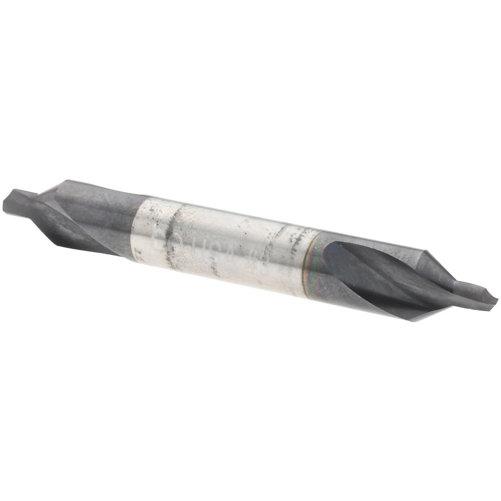 Keo Combination Drill & Countersink: 10.00 mm Body Dia, 118 deg, Cobalt - 907-000-853