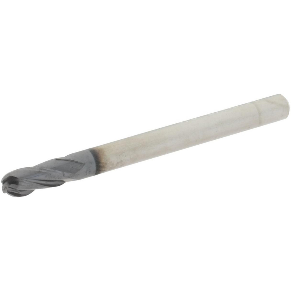 Hertel Spotting Drill: 3/4" Dia, 120 deg, 5" OAL, High-Speed Steel - H-8119D190505