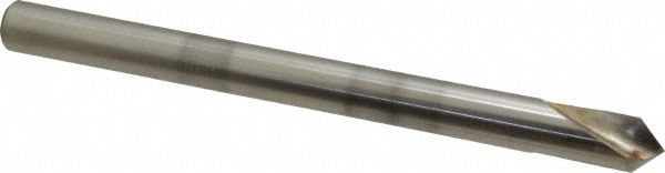 Magafor Spotting Drill: 5/8" Dia, 90 deg, 8" OAL, Cobalt M-35 (HSS-E) - 81197158700