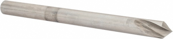 Magafor Spotting Drill: 5/8" Dia, 90 deg, 8" OAL, Cobalt M-35 (HSS-E) - 81197158700