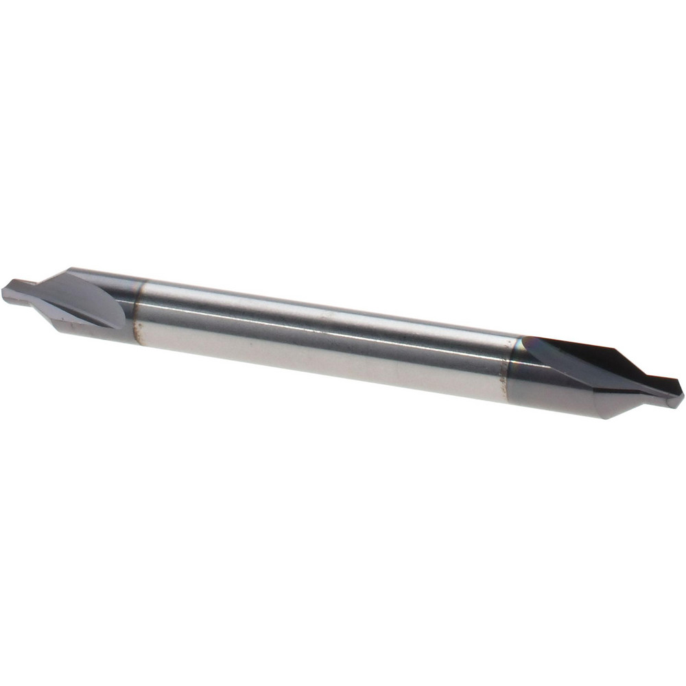 Keo Combination Drill & Countersink: 16.00 mm Body Dia, 118 deg, Solid Carbide - 906-001-780