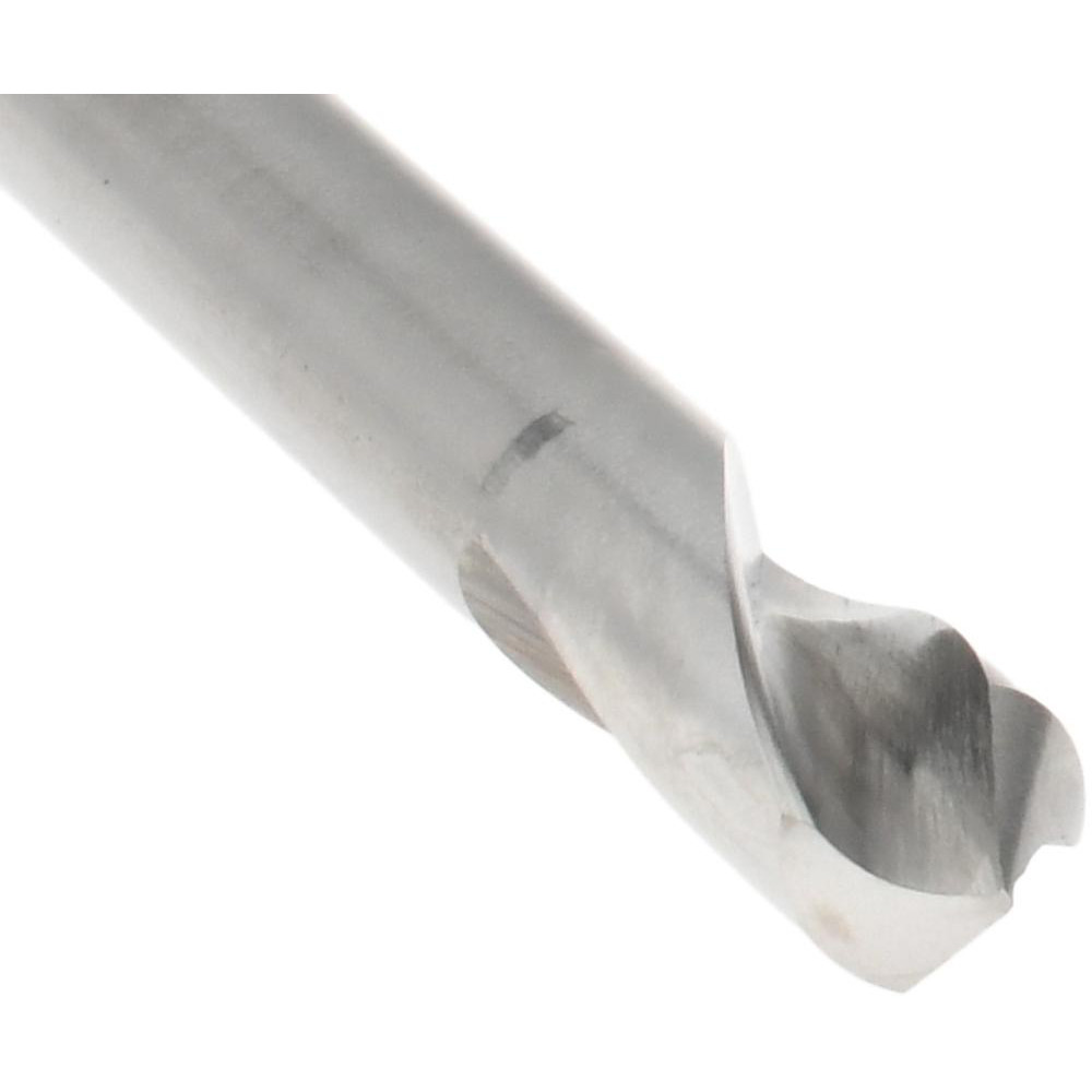 Magafor Spotting Drill: 8.00 mm Dia, 90 deg, Cobalt M-35 (HSS-E) - 81197080000