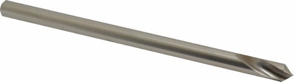 Magafor Spotting Drill: 8.00 mm Dia, 90 deg, Cobalt M-35 (HSS-E) - 81197080000