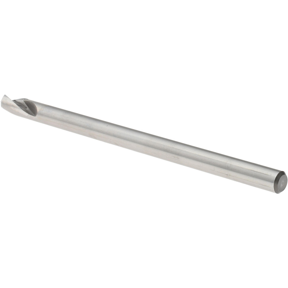 Magafor Spotting Drill: 8.00 mm Dia, 90 deg, Cobalt M-35 (HSS-E) - 81197080000