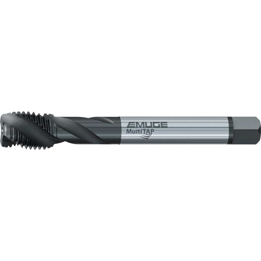 Value Collection Combination Drill & Countersink: #18, 3/4" Body Dia, 118 deg, High-Speed Steel - 157400018000000