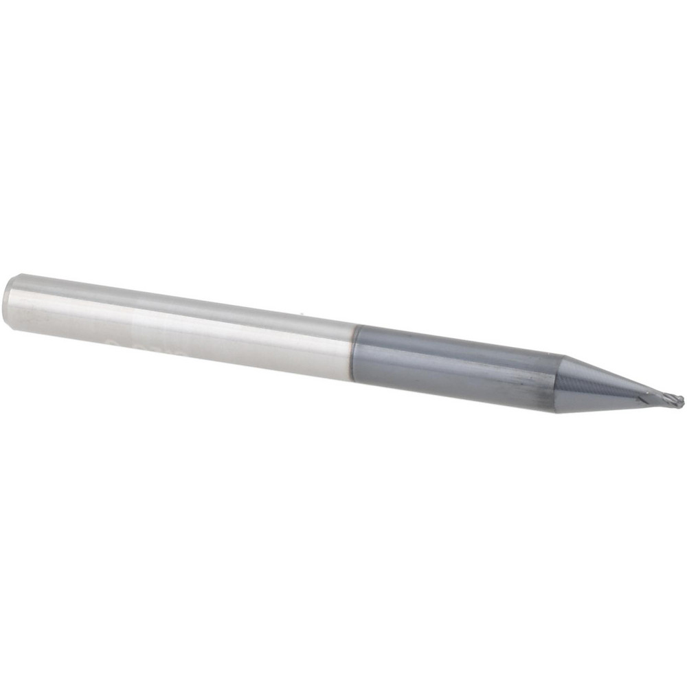 Accupro Spotting Drill: 5.00 mm Dia, 120 deg, 51 mm OAL, Solid Carbide - 89699037