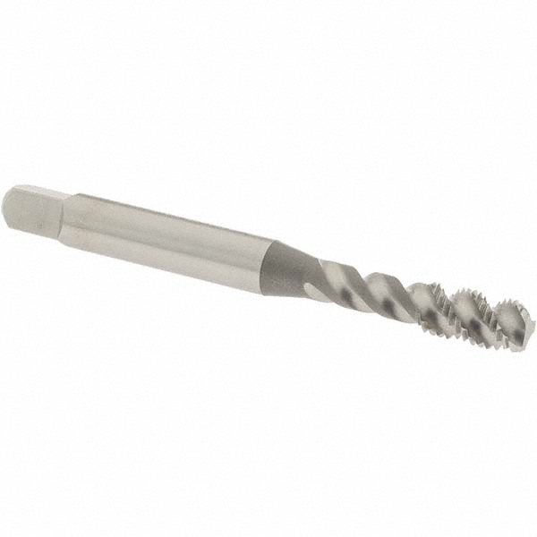 Accupro Spotting Drill: 5.00 mm Dia, 120 deg, 51 mm OAL, Solid Carbide - 89699037
