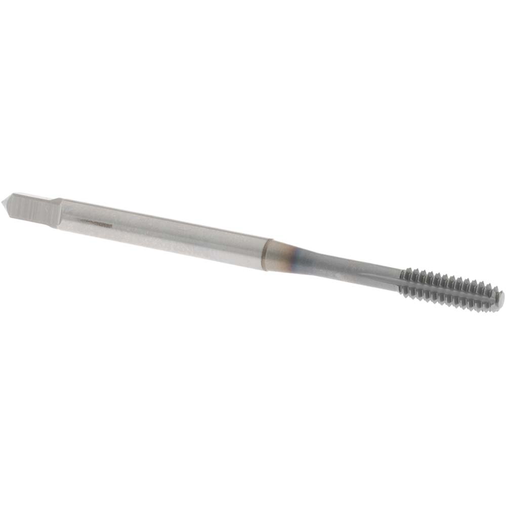 Accupro Spotting Drill: 5.00 mm Dia, 120 deg, 51 mm OAL, Solid Carbide - 89699037