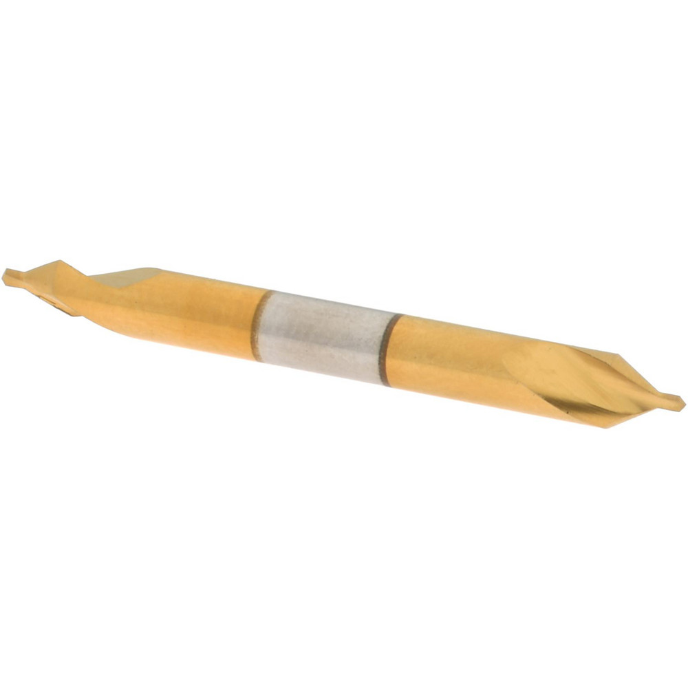 Keo Combination Drill & Countersink: 20.00 mm Body Dia, 118 deg, High-Speed Steel - 906-001-439