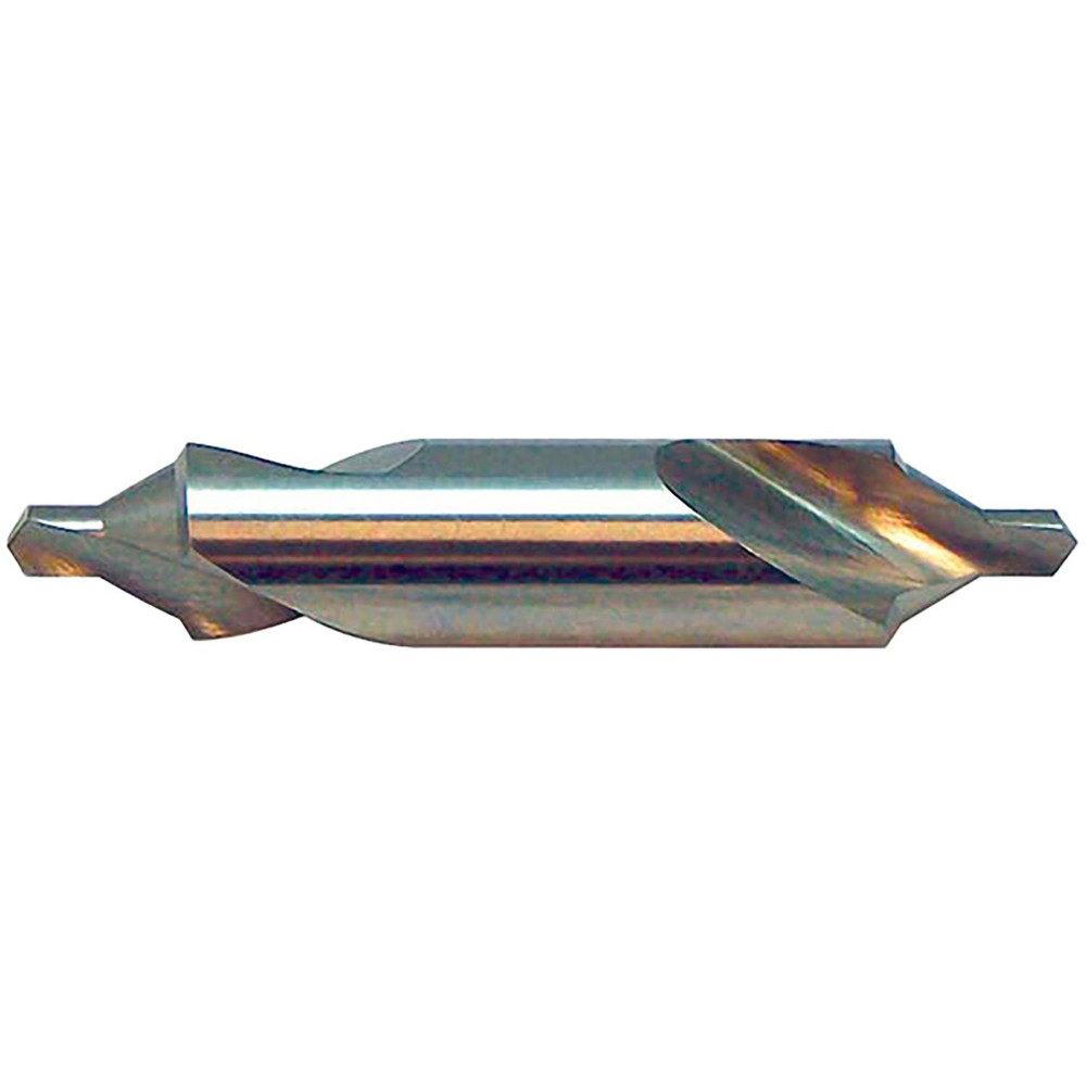 Keo Combination Drill & Countersink: 20.00 mm Body Dia, 118 deg, High-Speed Steel - 906-001-439