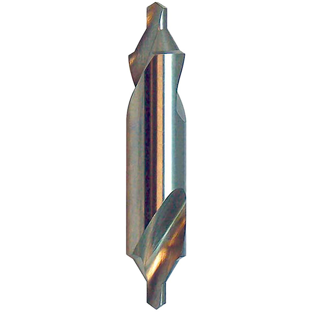 Keo Combination Drill & Countersink: 20.00 mm Body Dia, 118 deg, High-Speed Steel - 906-001-439