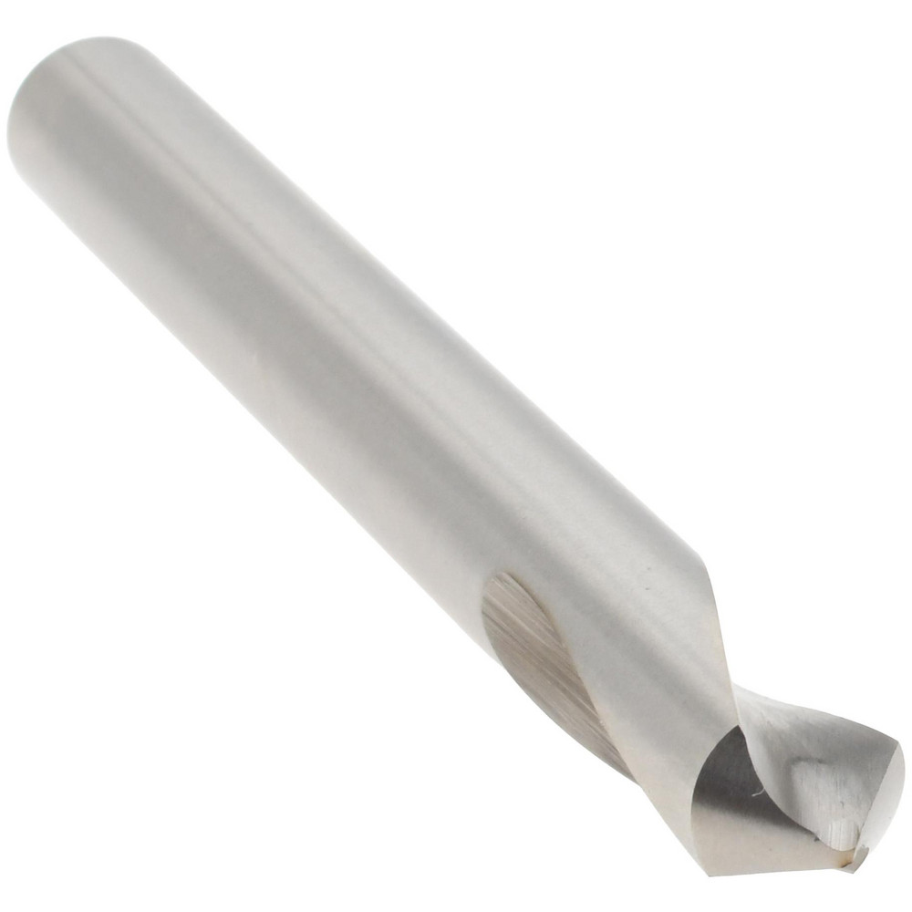 Magafor Spotting Drill: 3/8" Dia, 90 deg, 3-1/2" OAL, Cobalt M-35 (HSS-E) - 81195095200