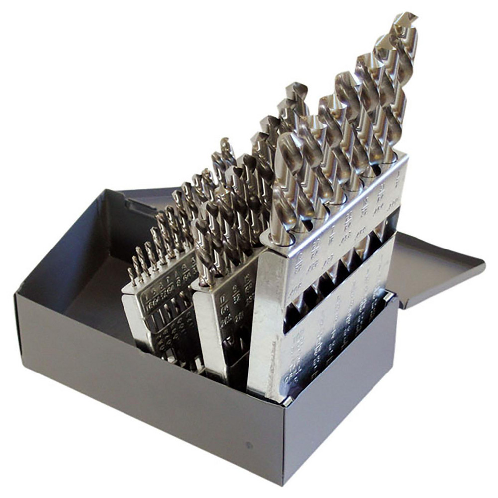 Keo Spotting Drill: 3/4" Dia, 90 deg, 2-1/4" OAL, High-Speed Steel - 955-000-036