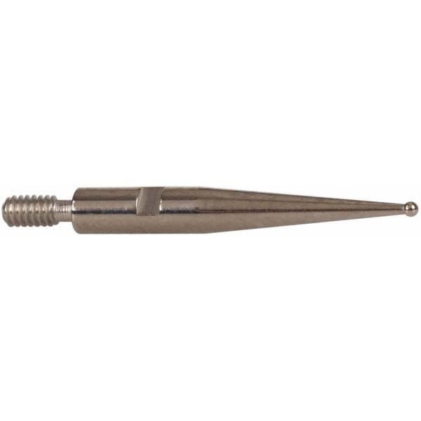 OSG Spotting Drill: 6.00 mm Dia, 90 deg, 72 mm OAL, High-Speed Steel - 63606