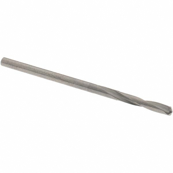 OSG Spotting Drill: 6.00 mm Dia, 90 deg, 72 mm OAL, High-Speed Steel - 63606