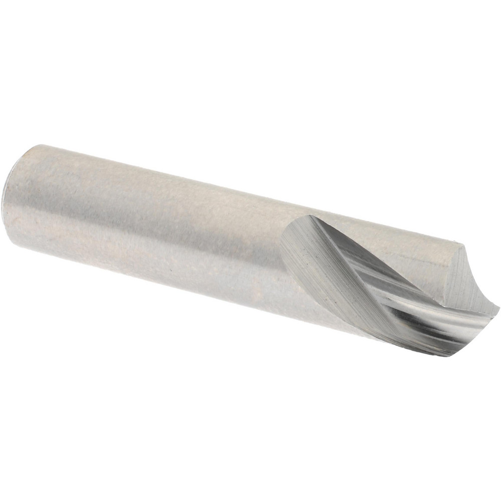 Keo Spotting Drill: 5/16" Dia, 90 deg, 1-1/2" OAL, High-Speed Steel - 955-000-331