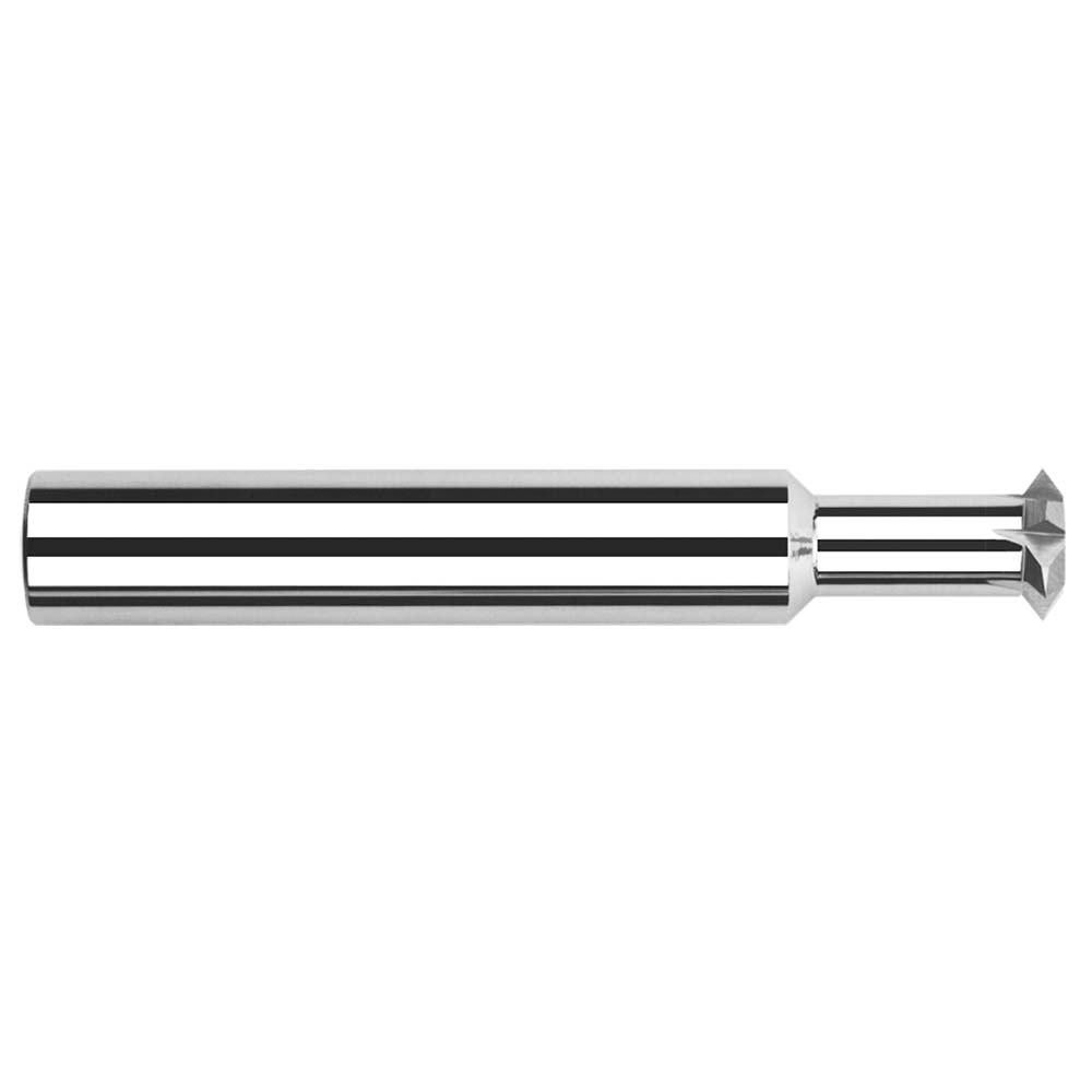 Value Collection Spotting Drill: 7/8" Dia, 118 deg, 2-1/2" OAL, High-Speed Steel - 19442960078000S