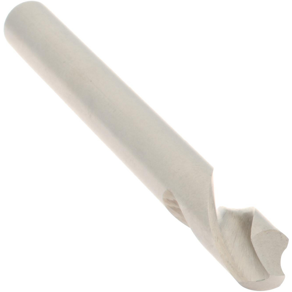 Value Collection Spotting Drill: 1/4" Dia, 90 deg, 2-1/2" OAL, High-Speed Steel - 1944296001400X2