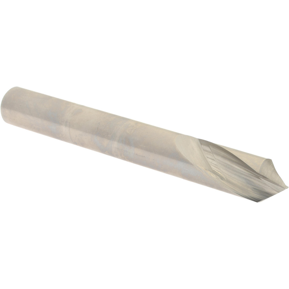 Keo Spotting Drill: 1" Dia, 82 deg, High-Speed Steel - 956-000-805