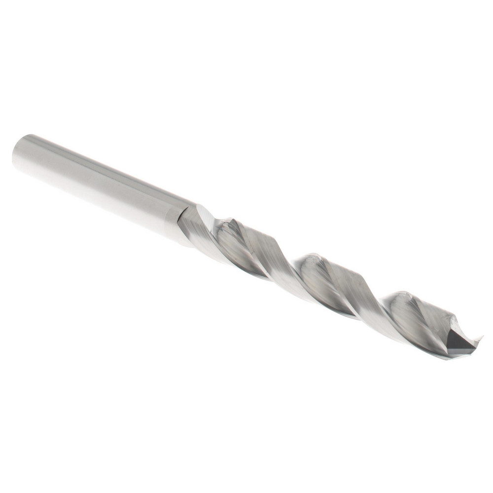 Guhring Spotting Drill: 12.00 mm Dia, 142 deg, 102 mm OAL, Solid Carbide - 9005460120000