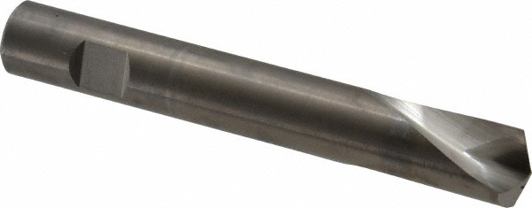Guhring Spotting Drill: 12.00 mm Dia, 142 deg, 102 mm OAL, Solid Carbide - 9005460120000