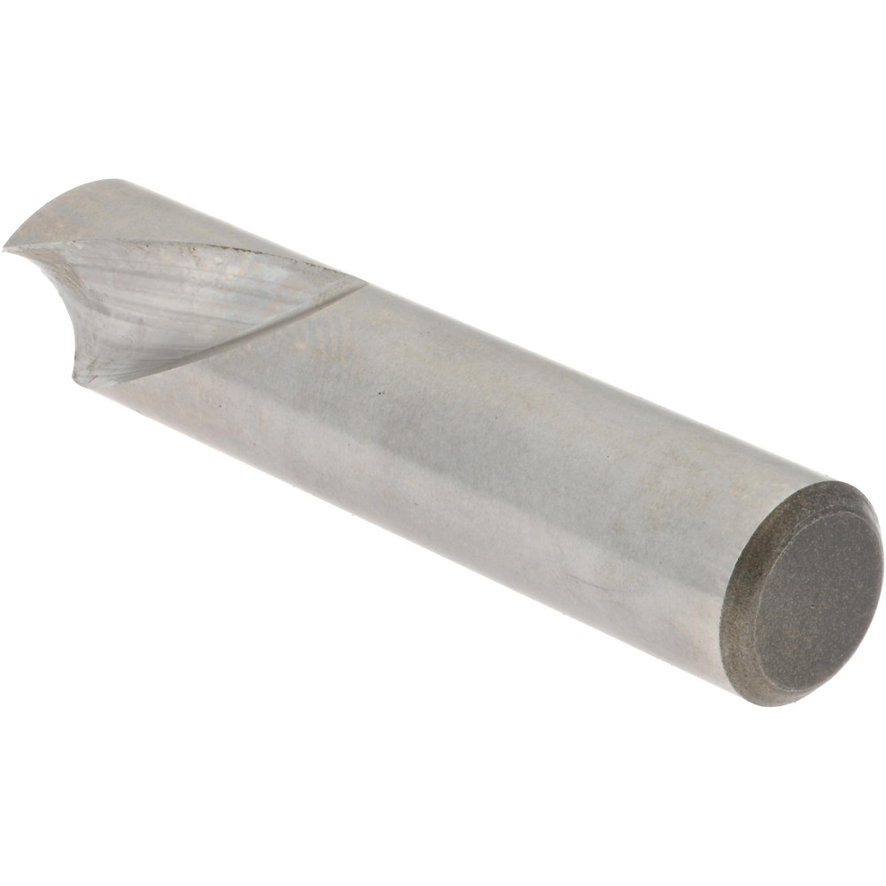 Keo Spotting Drill: 3/8" Dia, 90 deg, 2" OAL, High-Speed Steel - 955-000-042